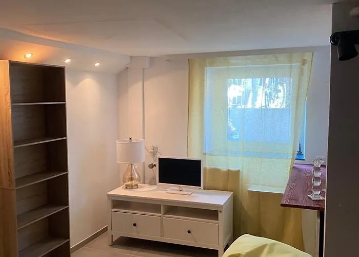 Appartement à 1 Chambre à Coucher