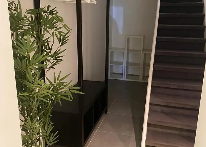 Appartement à 1 Chambre à Coucher